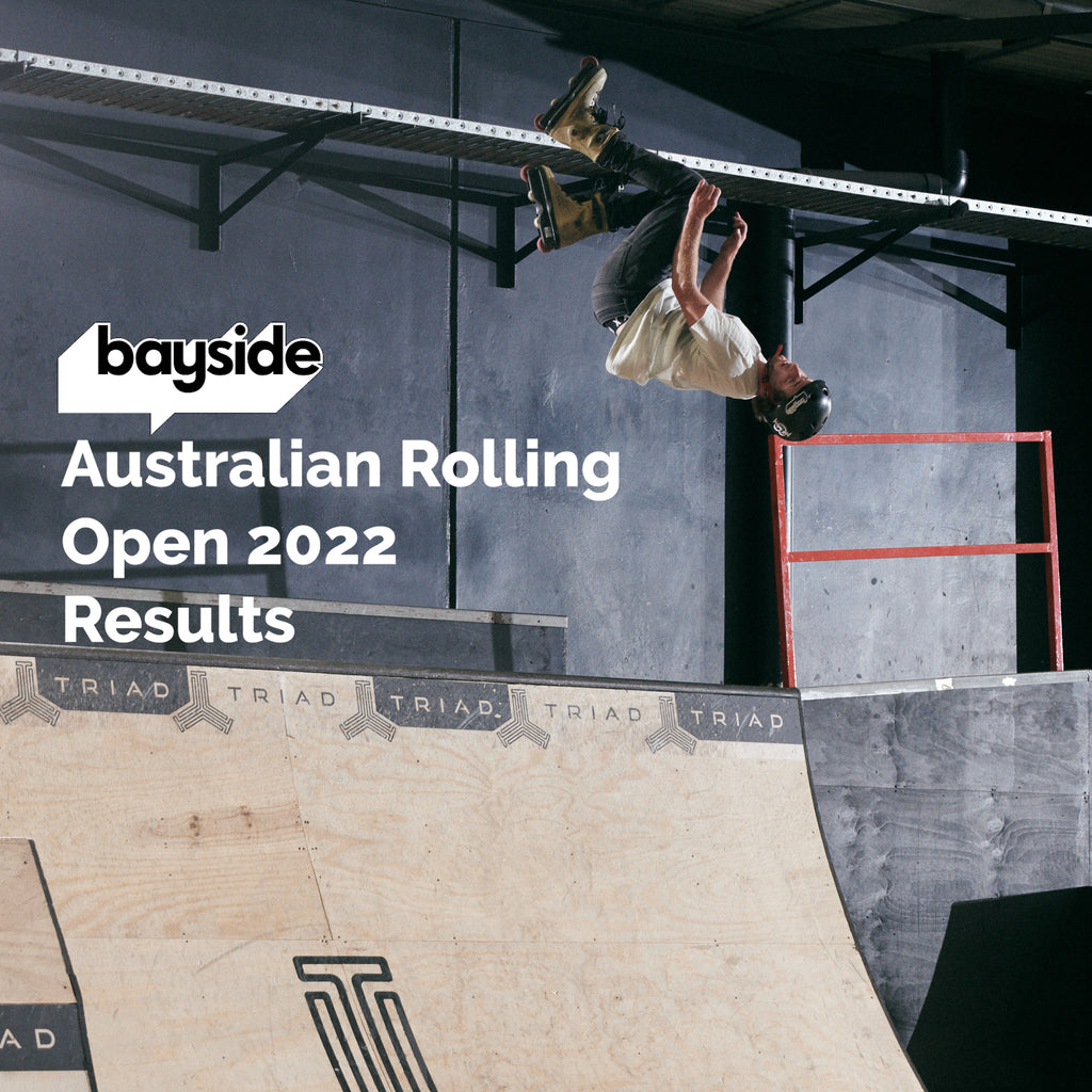 Australian Rolling Open 2022 Results
