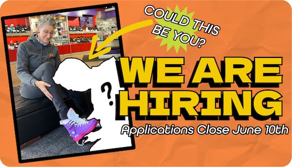 BAYSIDE BLADES IS HIRING