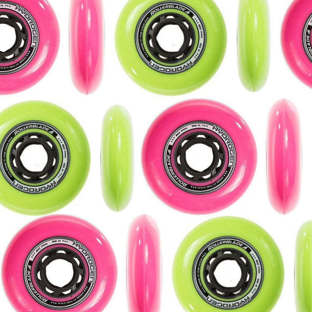 Rollerblade Hydrogen 80mm Wheel Review by Liv