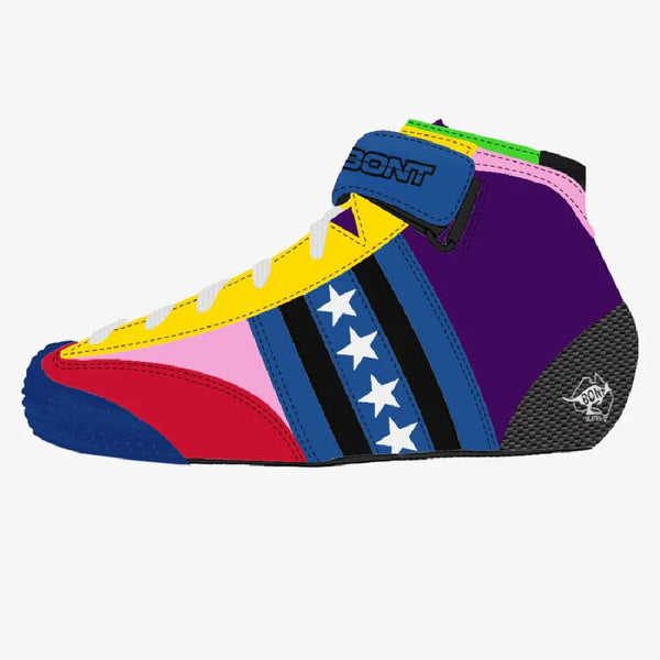 Bont-MyBont-Quadstar-Carbon-Custom-Roller-Skate-Boot-Side-View