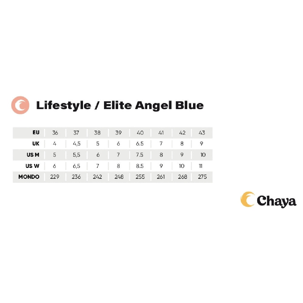 Chaya-Melrose-Elite-Skate-Blue-Angel-Size-Chart
