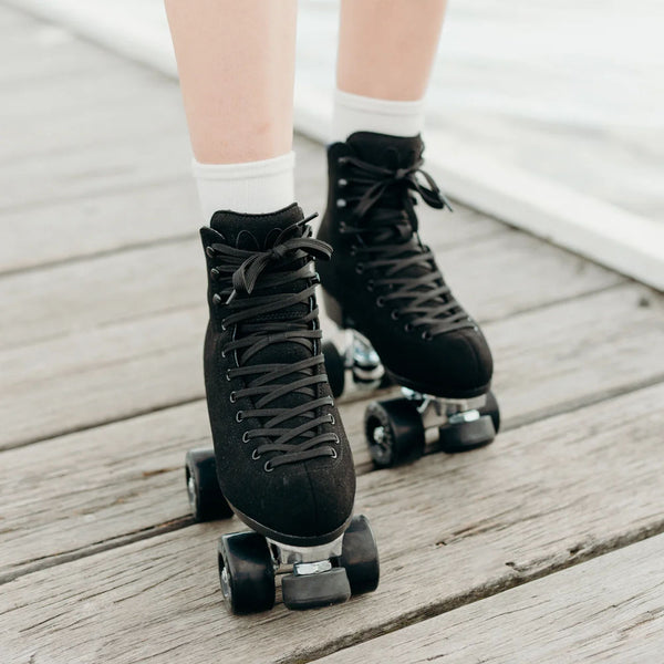 Chuffed-Skates-Wanderer-Skate-Vegan-Black-Being-Worn