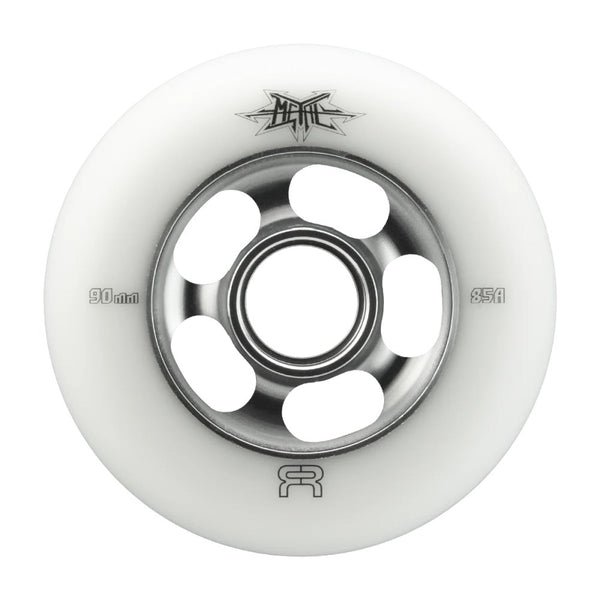 FR-Metal-Hub-Wheel-90mm-85a-4-Pack-White