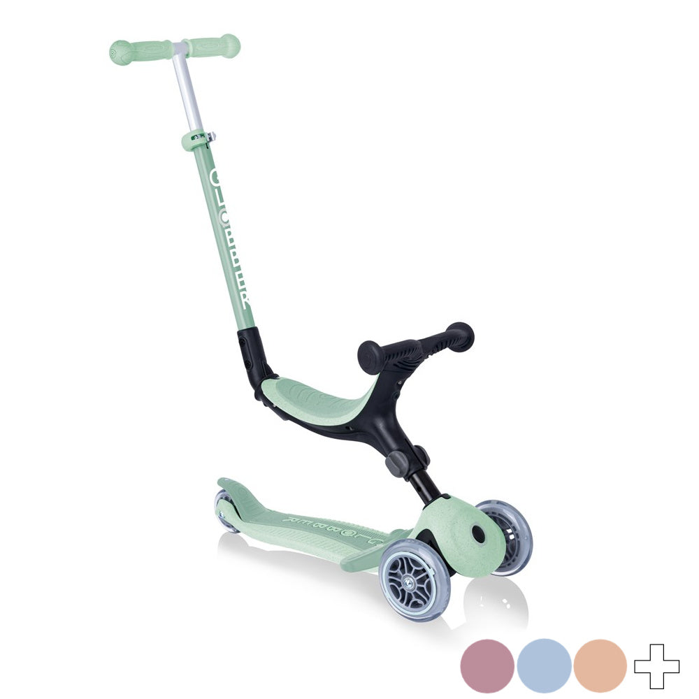 Globber-Ecologic-Go-Up-Scooter-Colour-Options