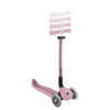 Globber-Ecologic-Go-Up-Scooter-Showing-Adjustability-Pink