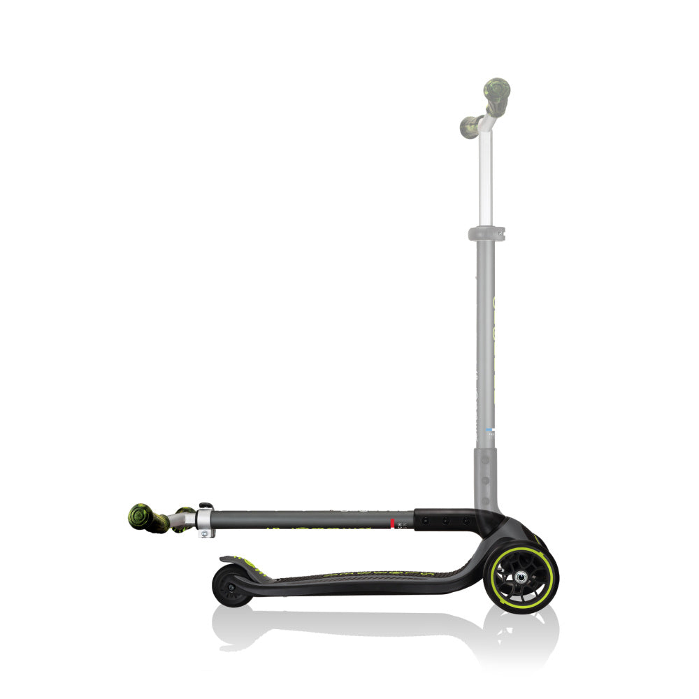 Globber-Maste-Prime-Scooter-Neon-Green-Side-View