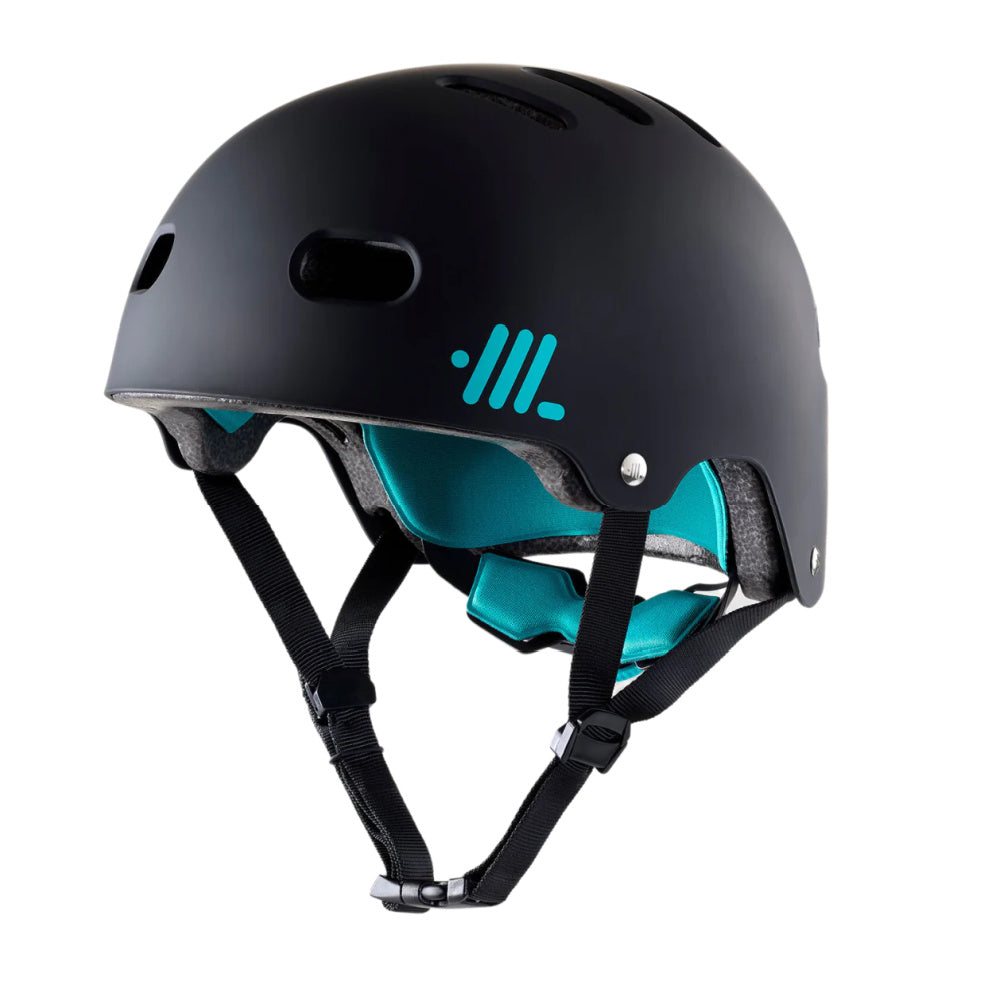 Headlokt-Helmet-Black-Angle
