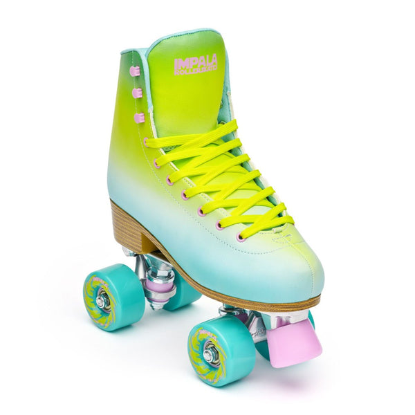 Impala-Lime-Spritzer-Roller-Skate