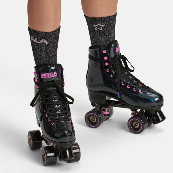 Impala-Roller-Skate-Black-Holographic-Lifestyle