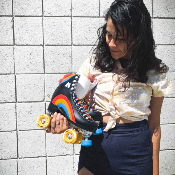 Moxi-Rainbow-Rider-Roller-Skate-Black-Lifestyle-3