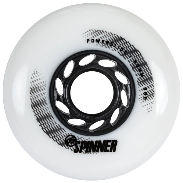 Powerslide-spinner-80mm-88a-White-Black-Hub