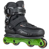 Seba-CJ2-Street-Bullet-Custom-Aggressive-Inline-Skate-Green-Frame