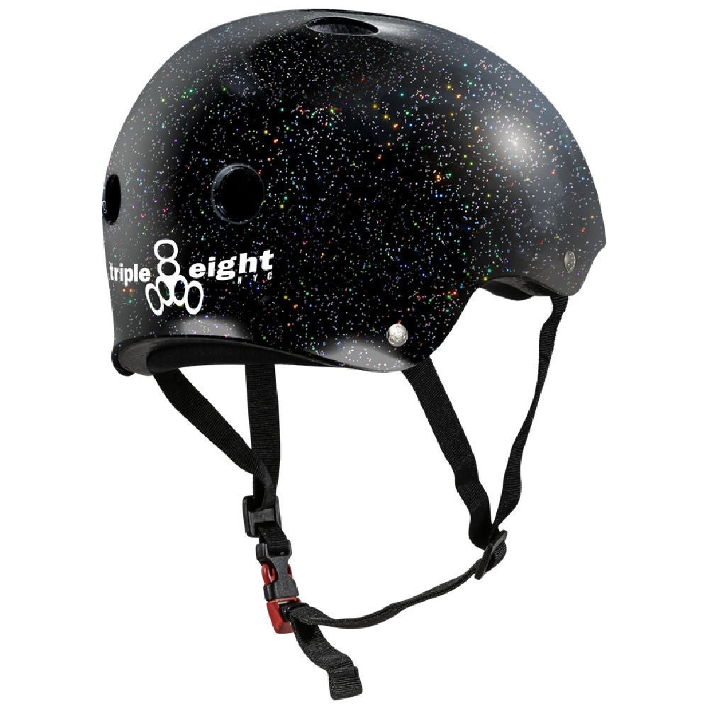 Triple-8-The-Certified-Sweatsaver-Helmet-Glitter-Back-Black