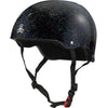 Triple-8-The-Certified-Sweatsaver-Helmet-Glitter-Front-Black