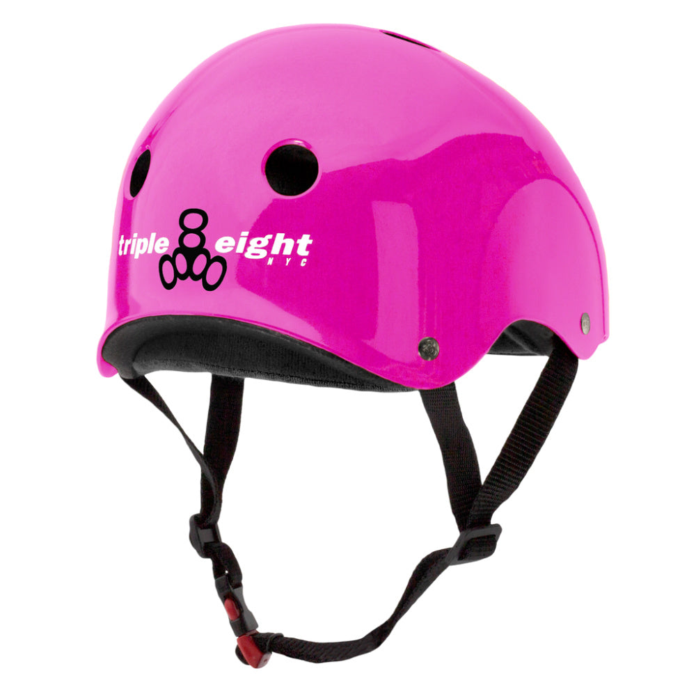Triple-8-The-Certified-Sweatsaver-Helmet-Pink-Gloss-Back