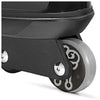 Roces- M12- UFS- Recycle -Black-inline -Skate-Wheel