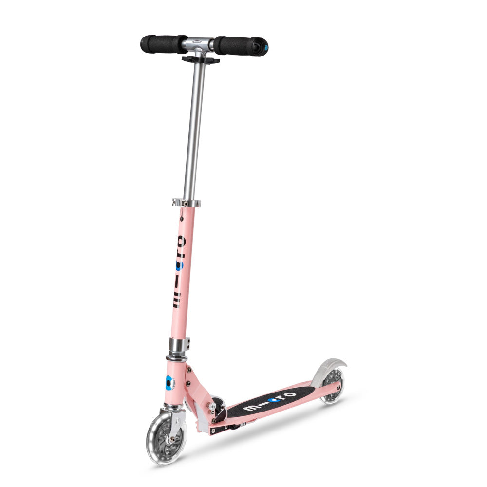 Micro-Sprite-LED-Kick-Scooter-Neon-Rose