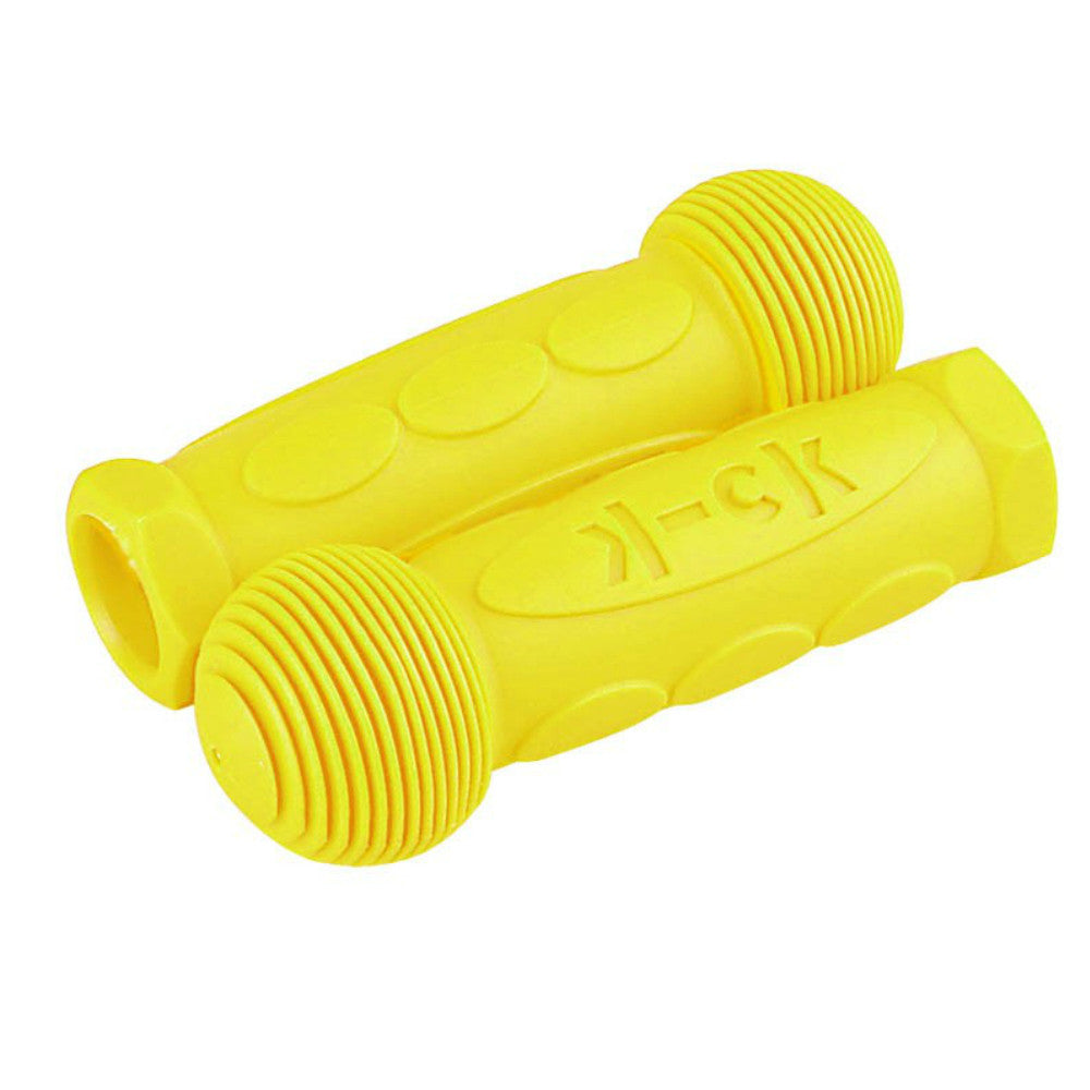 Micro-Scooter-Hand-Grips-Yellow