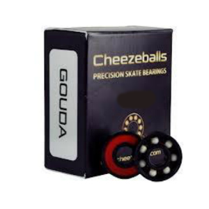 CHEEZEBALLS-GOUDA-Ceramic-7mm-Inline-Roller -Skate-Bearings