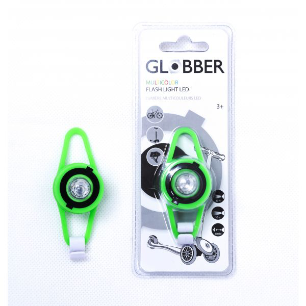 Globber-Flash-Light-Green