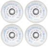 POWERSLIDE-Fothon-LED-72mm-4pack-4-wheels