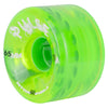 Atom-Pulse-65mm-Roller-Skate-Wheels-Lime