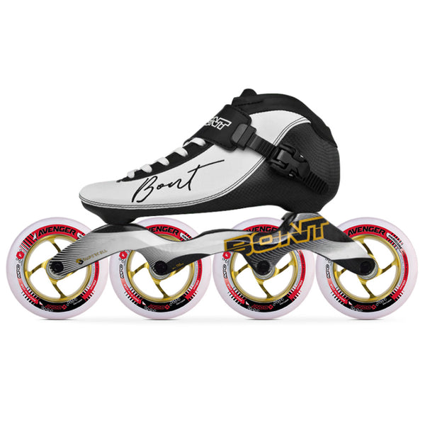 Bont BNT Supercell, 4 x 110mm Speed Skate Package- Speed Inline Skates For Sale