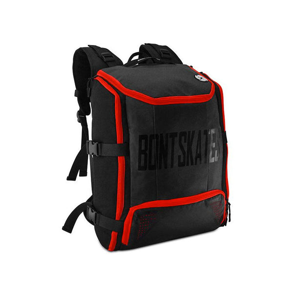Bont-Inline-Roller-Skate-backpack-Black-Red
