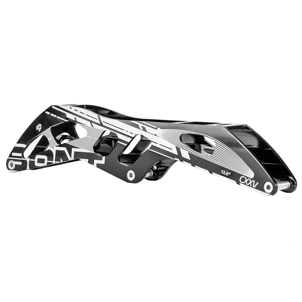 Bont-CXXV-6061-Inline-Speed-Frame-Black