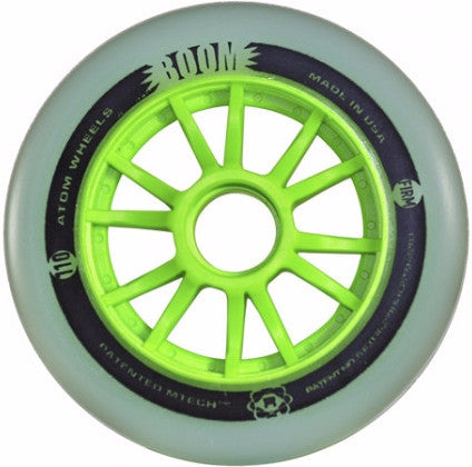 ATOM-Boom -10mm-wheel