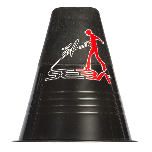 SEBA-Dual-Density-Cones-Black