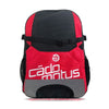 Cado-Motus-Urban-Flow-Backpack-Red-Front