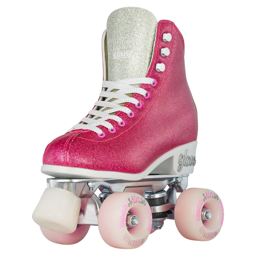 Crazy-Disco-Glam-21-Roller-Skate-Pink-Silver