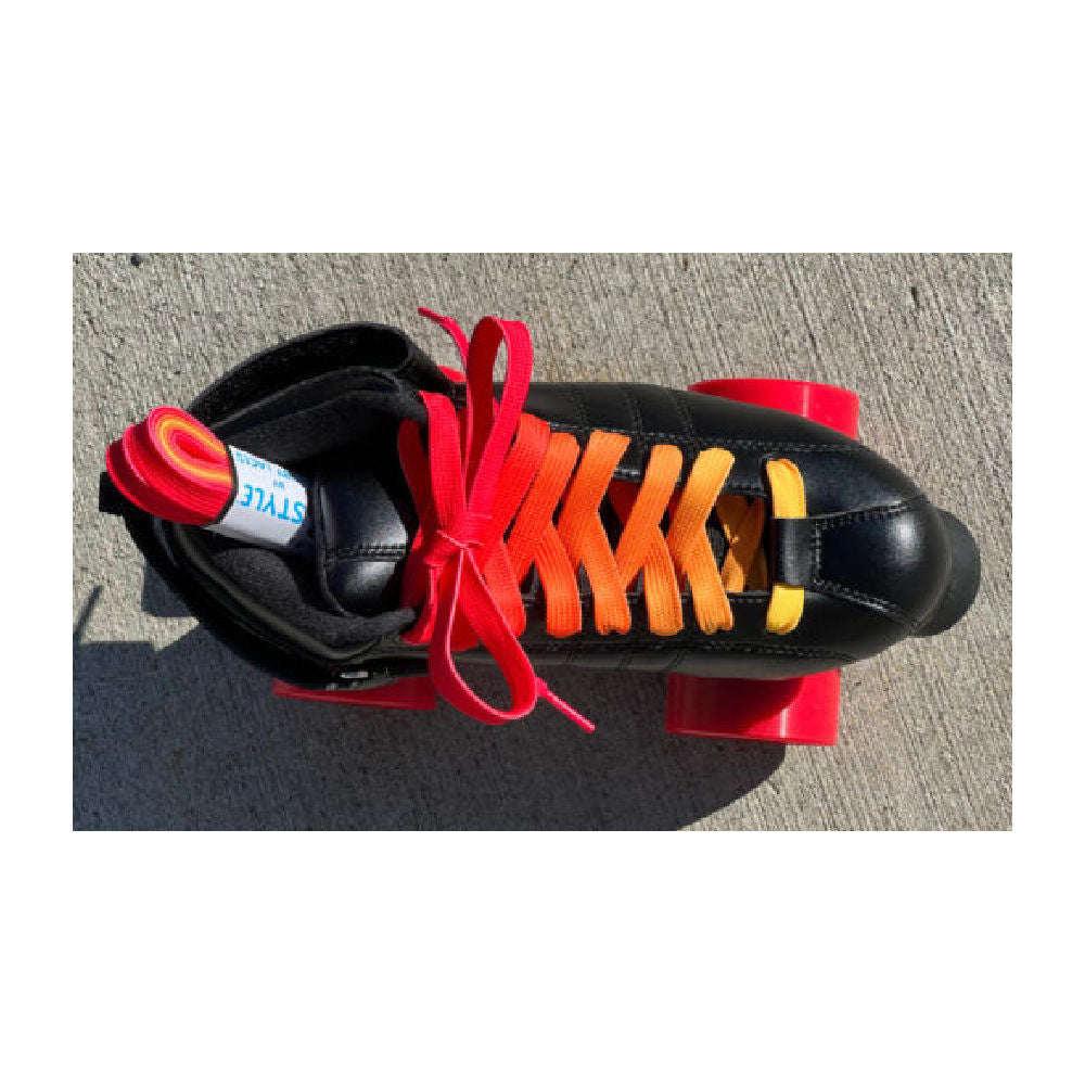 Derby-Laces-Orange-Yellow-Ombre-On-Skates