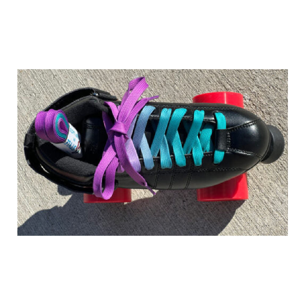 Derby-Laces-Purple-Teal-Ombre-On-Skates