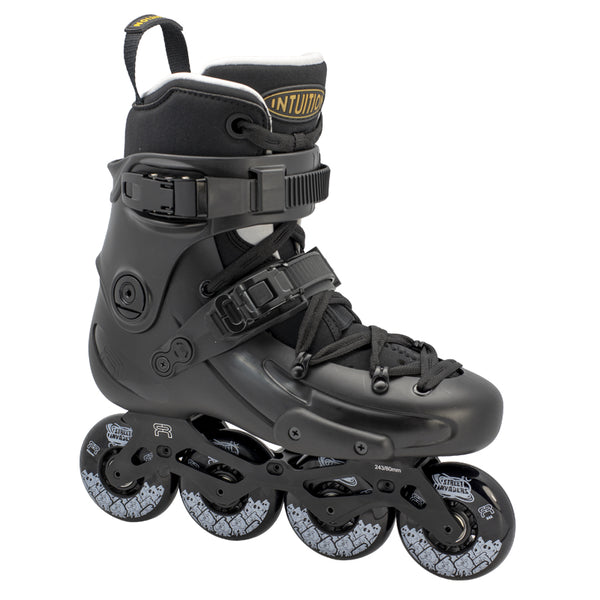 FR FR1 Deluxe Intuition Inline Skate 80mm - Inline Skates For Adults