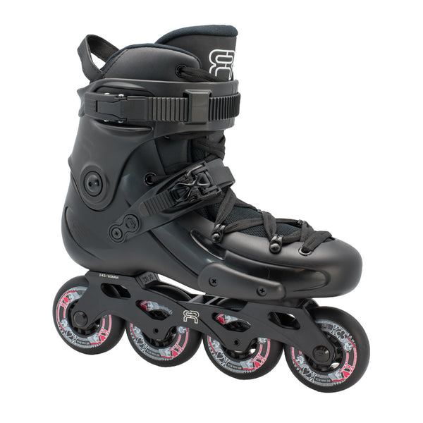 FR-FR3-80-Inline-Skate-Black