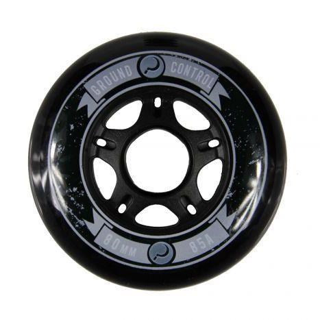 GROUND-CONTROL-80mm-Wheel-Black