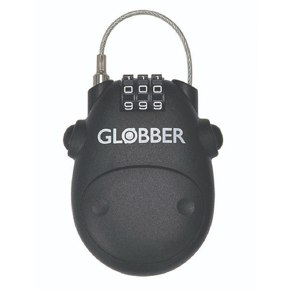 Globber-Combination-Scooter-Lock-Black