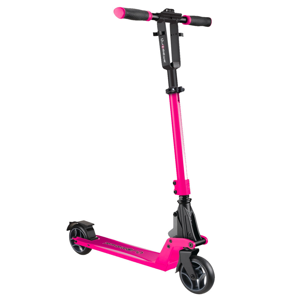 Globber-One-K-125-Scooter-Pink