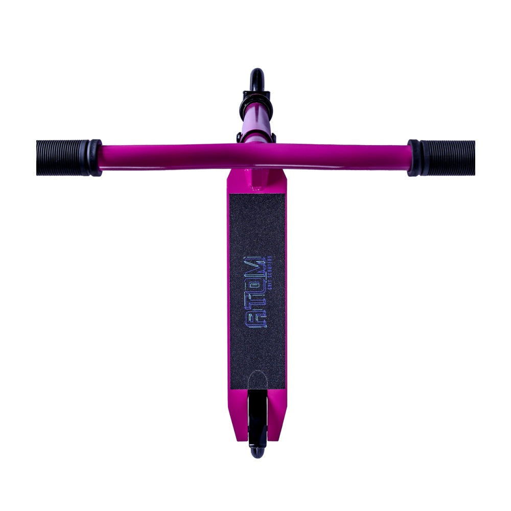 Grit-Atom-Scooter-22-Pink-Top-View