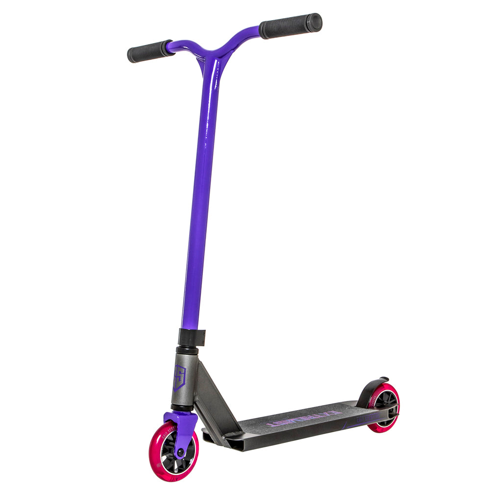 Grit-Extremist-22-Pro-Scooter-Silver-Purple-Back-View