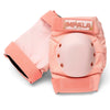 Impala-Adult-Protective-Tri-Pack-Marawa-Rose-Gold-Elbow-Guards