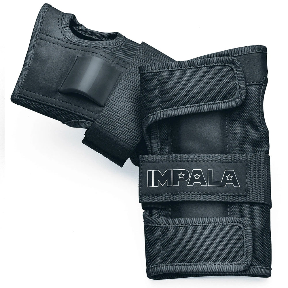 Impala-Junior-Protective-Tri-Pack-Black-Wrist-Guards