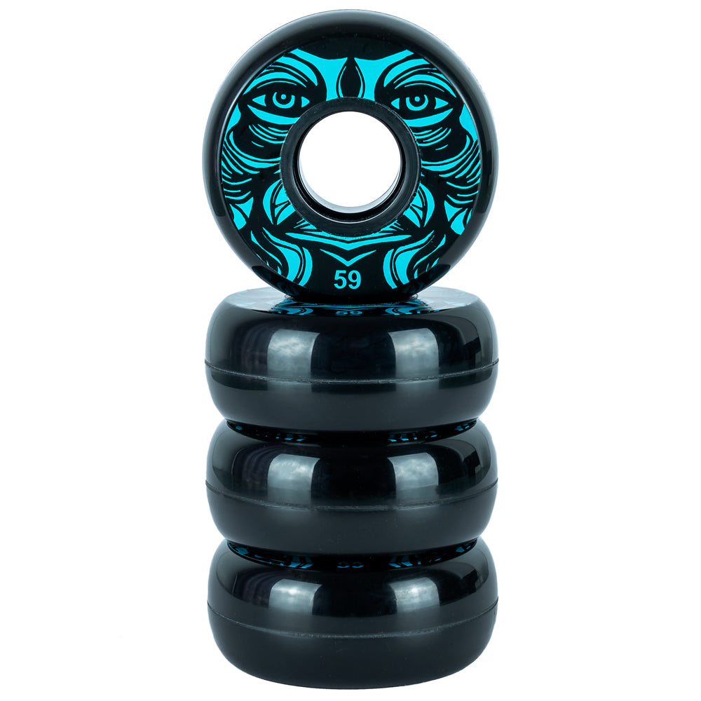 Kaltik-Face-59mm-Aggressive-Inline-Skate-Wheel-Stack-of-4