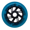 LUMINOUS-LED-Glow-Inline-Skate-Wheel-125mm-Blue