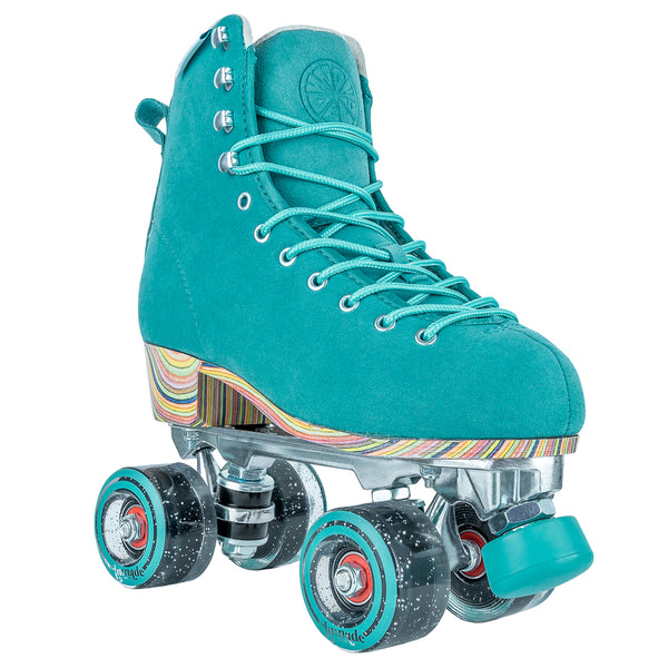 Lmnade-Throwback-Turquoise-Roller-Skate