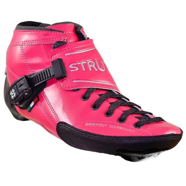 Luigino-Strut-17-Boot-Pink