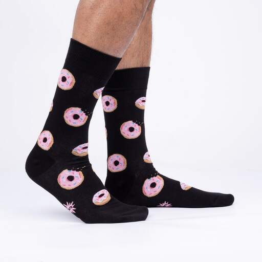 Sock-It-To-Me-Donut-Stop-Believing-Socks-Legs