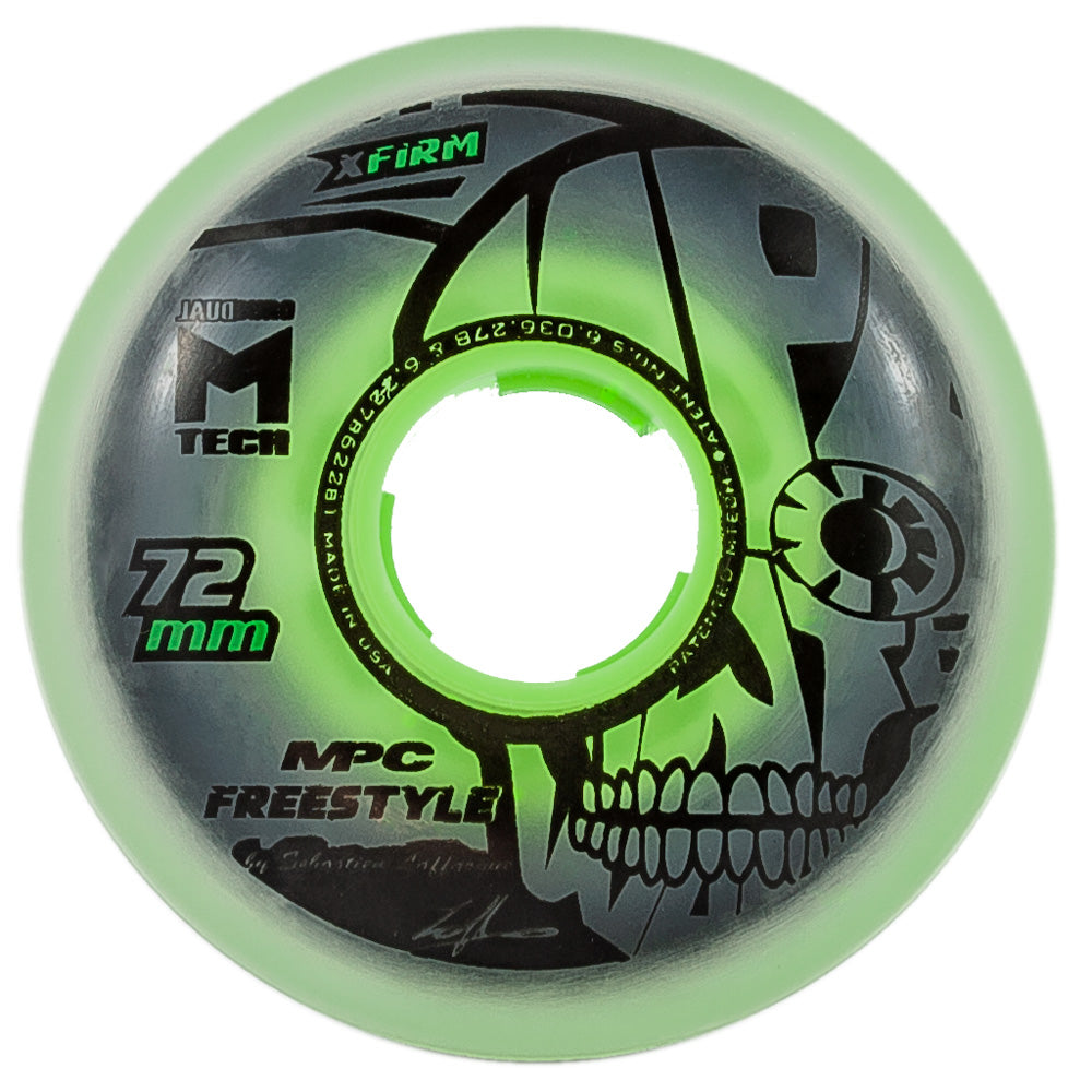 MPC-Freestyle-Dual-Pour-Inline-Skate-Wheel-72mm